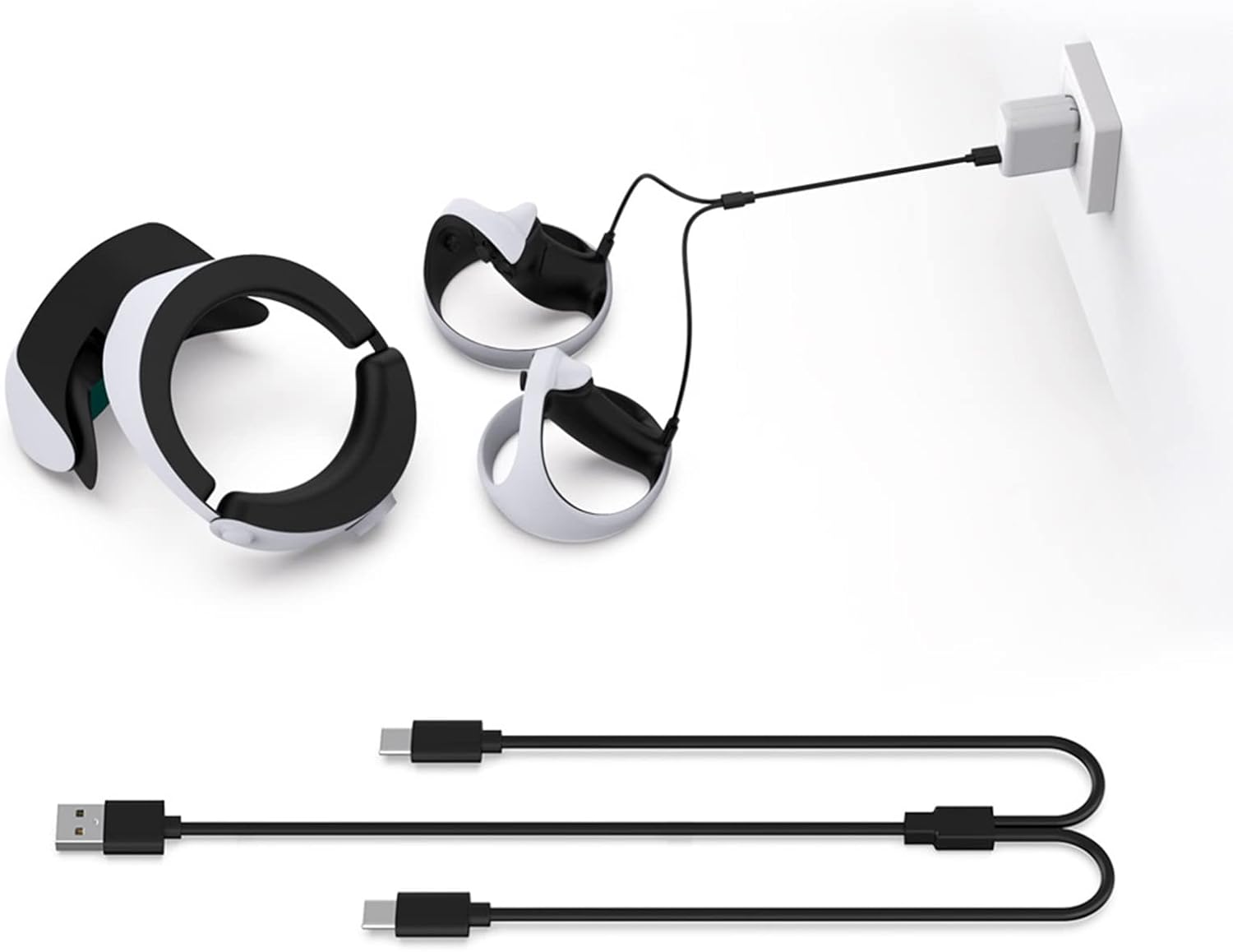 Alimentation Chargeur PS VR 2