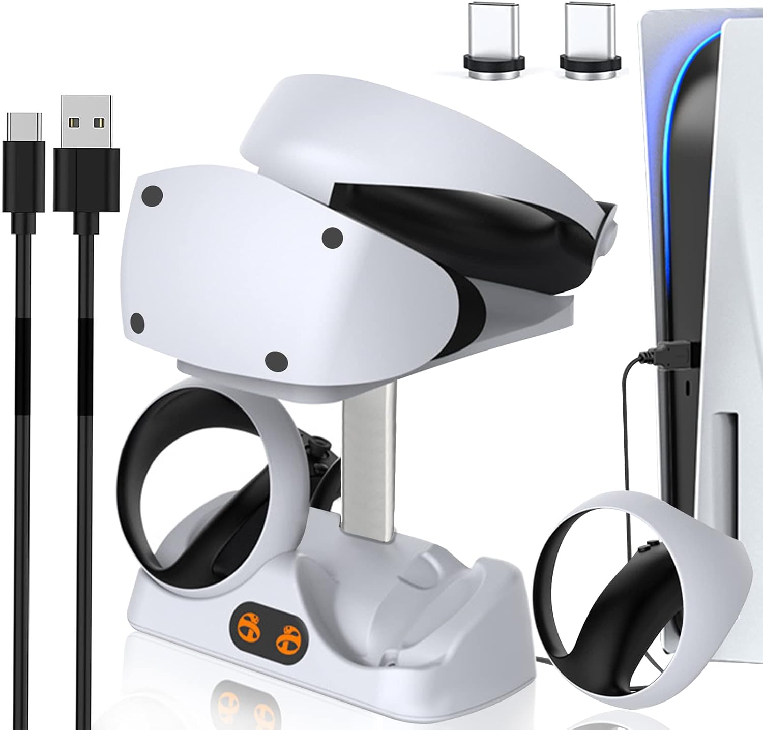 Playstation VR2 chargeur