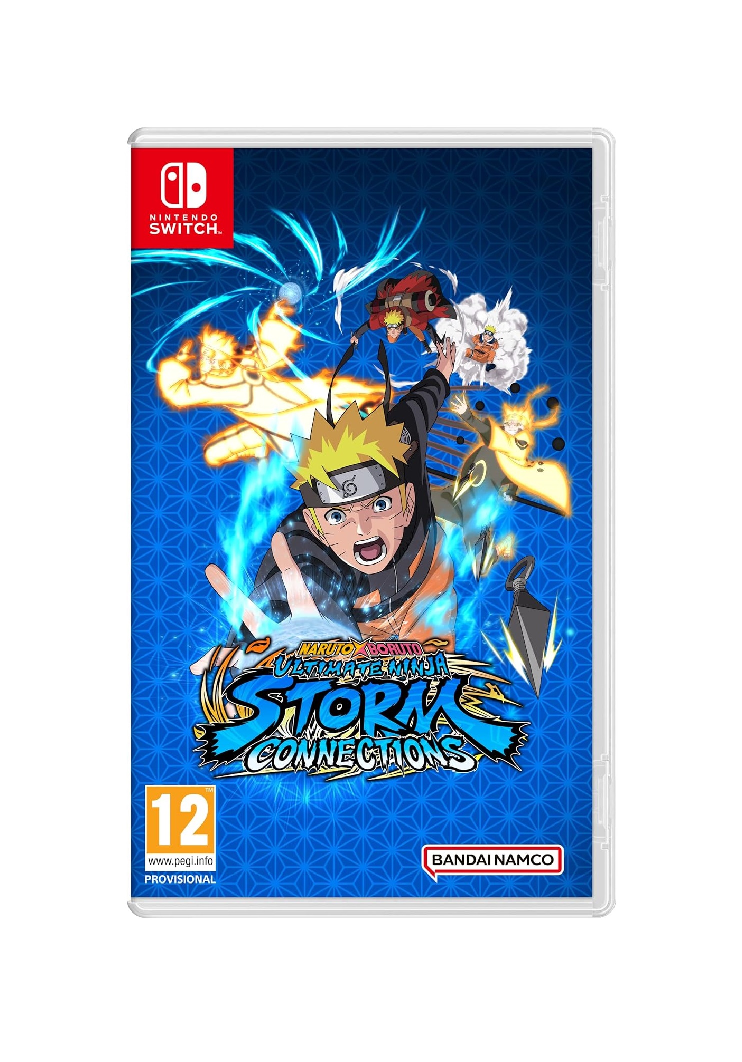 Nintendo Switch Naruto X Boruto Connections