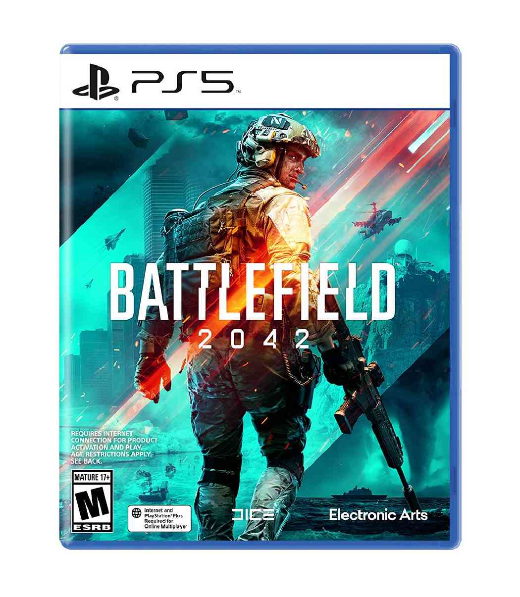 PS5 BATTLEFIELD 2042