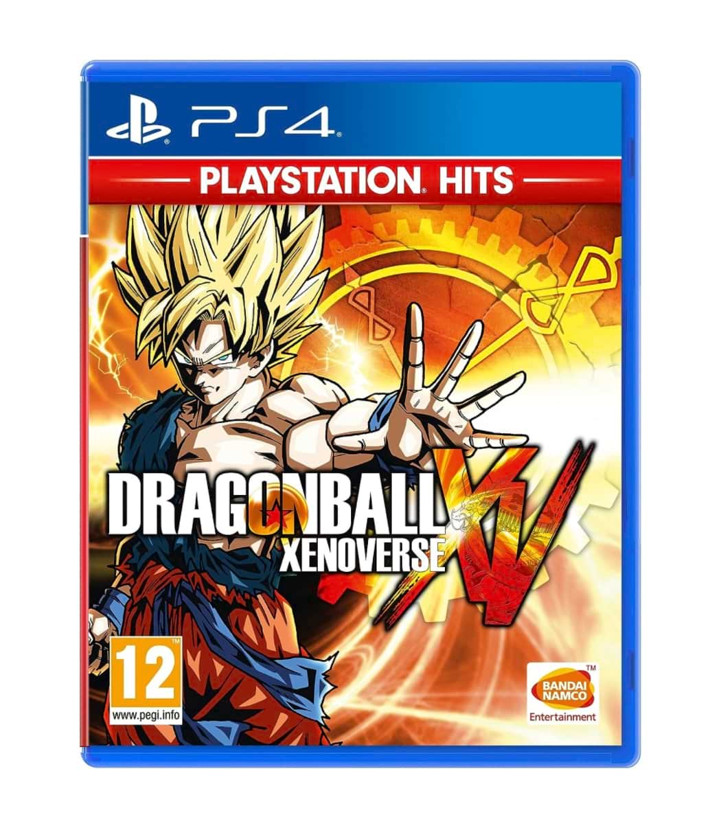 PS4 Dragon Ball Xenoverse